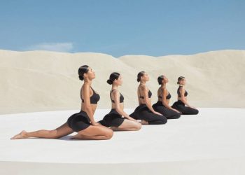 Nike x SKIMS: Studio stretch y el futuro del activewear premium