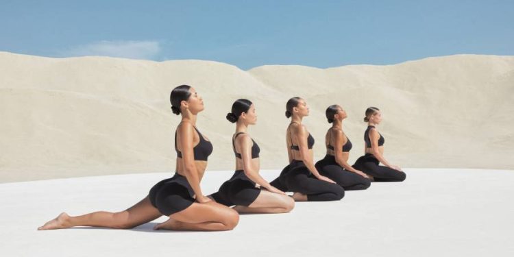 Nike x SKIMS: Studio stretch y el futuro del activewear premium