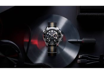 Omega hace realidad el reloj de James Bond nacido en un video