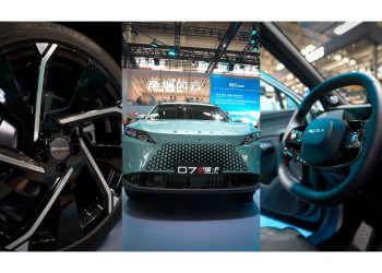 Omoda & Jaecoo en Beijing 2026: La conquista del mercado global