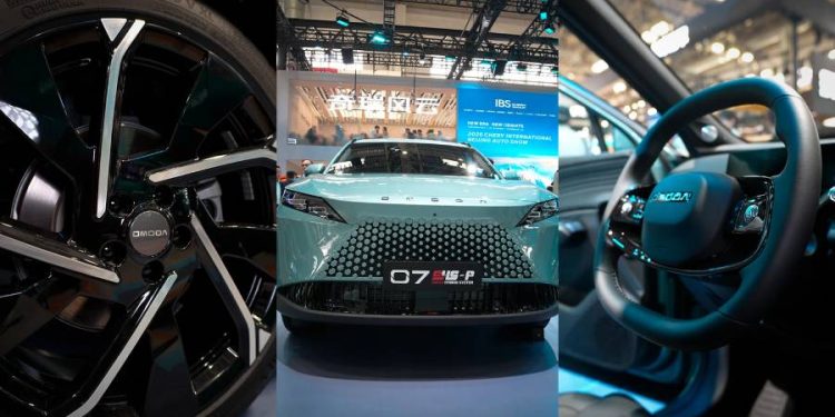 Omoda & Jaecoo en Beijing 2026: La conquista del mercado global