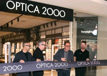 Óptica2000 transforma La Vaguada en su nueva tienda insignia en España