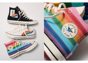 Orgullo Converse 2026: Pisadas Fuertes por la Diversidad