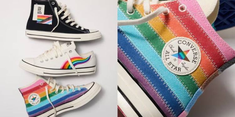 Orgullo Converse 2026: Pisadas Fuertes por la Diversidad