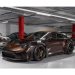 El exclusivo diseño a medida del nuevo Porsche 911 GT3 RS