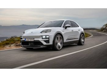 Porsche Macan GTS eléctrico llega a Chile: la máxima expresión de deportividad en su nueva generación eléctrica