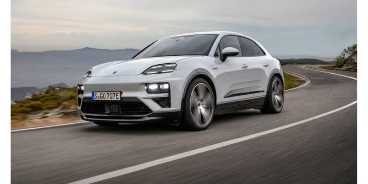 Porsche Macan GTS eléctrico llega a Chile: la máxima expresión de deportividad en su nueva generación eléctrica
