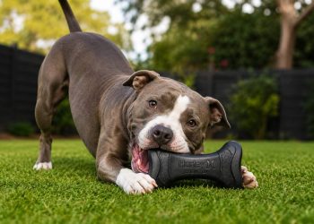 Los juguetes más resistentes para perros destructores que rompen todo rápidamente