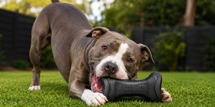 Los juguetes más resistentes para perros destructores que rompen todo rápidamente