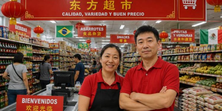 Supermercados chinos rechazan acusaciones mientras crece debate por competencia comercial Argentina