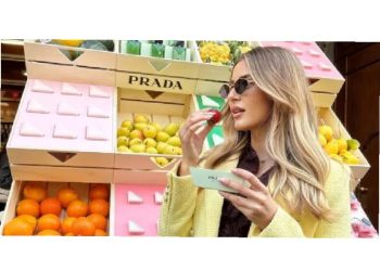 La marca Prada transforma un mercado tradicional de Milán