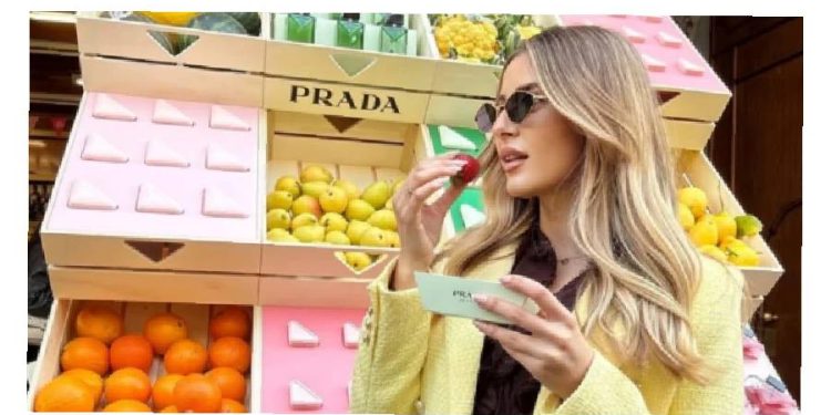 La marca Prada transforma un mercado tradicional de Milán