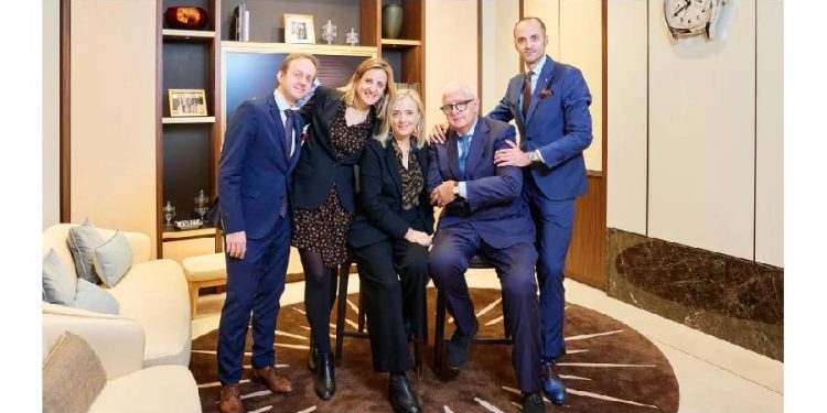 Patek Philippe y QUERA celebran medio siglo de alianza histórica