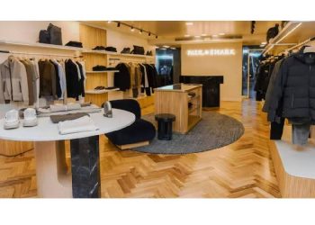 Paul & Shark regresa a la Argentina con su primera tienda en Patio Bullrich