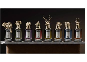 La prestigiosa firma británica Penhaligon’s celebra una década de su colección de perfumes Portraits