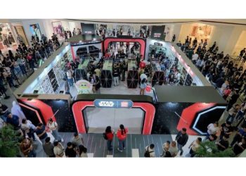 Pop-up de Star Wars en Lima: El éxito de Miniso en Perú