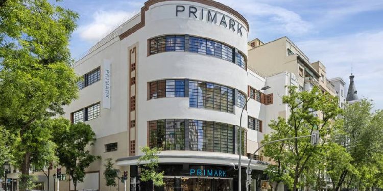 Primark invierte 85M en España y Portugal para crecer