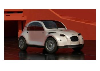 El regreso del Citroën 2 CV eléctrico para el año 2026