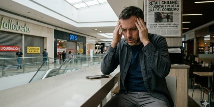 Retail en Chile: El doloroso fin de la era del consumo