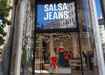 Salsa Jeans alcanza los 200 millones en 2025 con un crecimiento del 11%