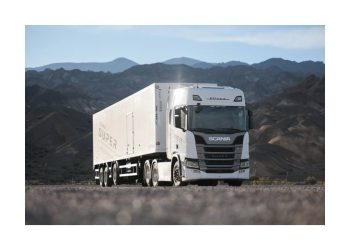 Scania Chile lanza campaña para financiamiento de hasta el 100% en camiones