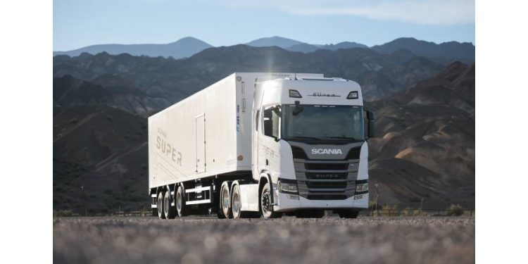 Scania Chile lanza campaña para financiamiento de hasta el 100% en camiones