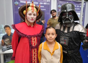 La fuerza Geek invade Bulevar