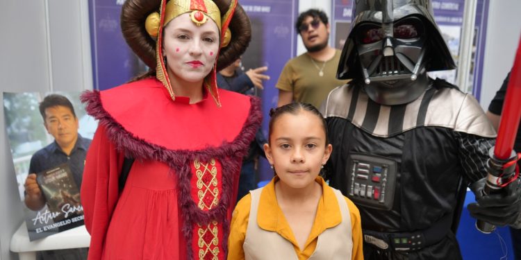La fuerza Geek invade Bulevar