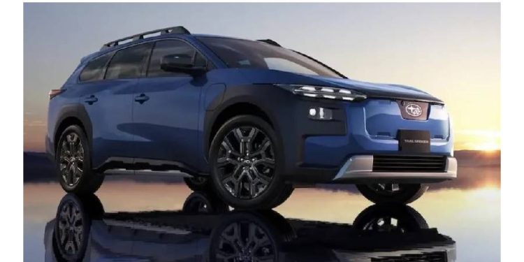 Subaru inicia la preventa exclusiva del nuevo Trailseeker eléctrico