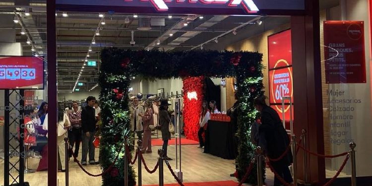 TK Maxx conquista Madrid: nueva apertura en Alcorcón para mayo