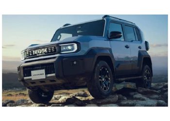 Toyota expande su línea de todoterreno con la presentación del nuevo Land Cruiser FJ