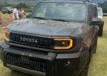 Nuevo Toyota Land Cruiser FJ inicia su despliegue en Sudamérica