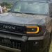 Nuevo Toyota Land Cruiser FJ inicia su despliegue en Sudamérica