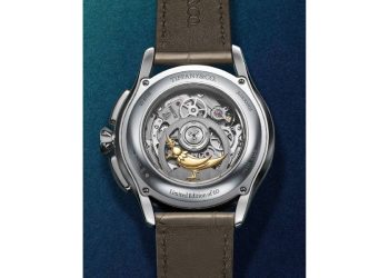 Tiffany & Co. conmemora el aniversario de su primer reloj