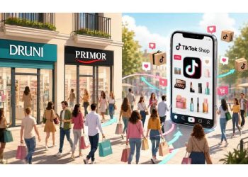 TikTok Shop: El rival que tiembla a Primor y Druni