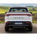 Toyota inicia las pruebas de su nueva pick-up compacta en la región