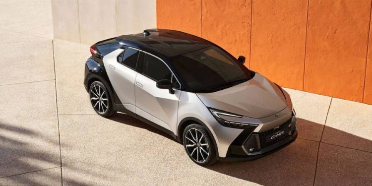 Toyota cambia su tendencia de ventas en España durante este 2026