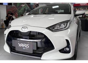 Nuevo Toyota Yaris Híbrido redefine la eficiencia urbana