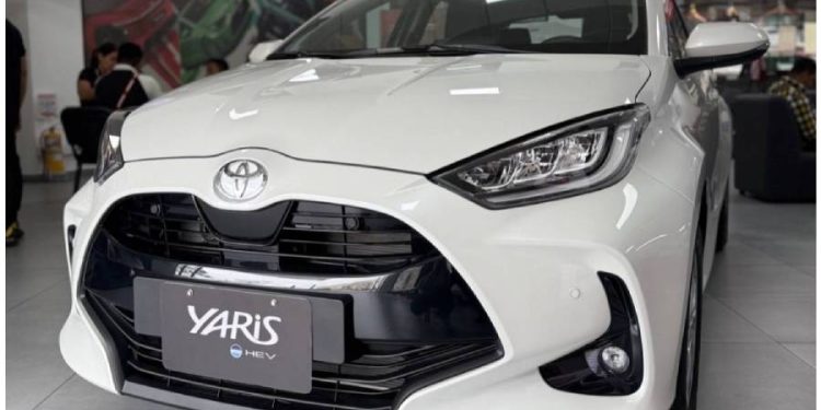 Nuevo Toyota Yaris Híbrido redefine la eficiencia urbana