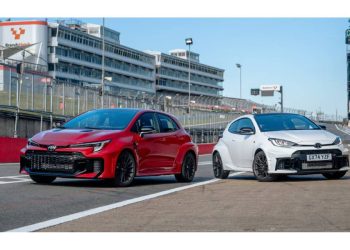 Toyota GR Corolla vs. GR Yaris es el gran dilema deportivo de la marca