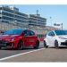 Toyota GR Corolla vs. GR Yaris es el gran dilema deportivo de la marca