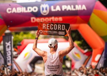 Transvulcania alcanza su cima histórica con una edición repleta de récords