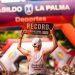 Transvulcania alcanza su cima histórica con una edición repleta de récords