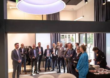 Trilux revoluciona el diseño lumínico: nuevo espacio experiencial en Madrid