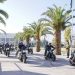 Con multitudinaria participación de motociclistas Triumph vivió campaña DGR Santiago 2026