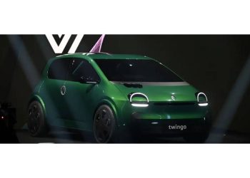 Nuevo Renault Twingo eléctrico redefine los tiempos de la industria automotriz