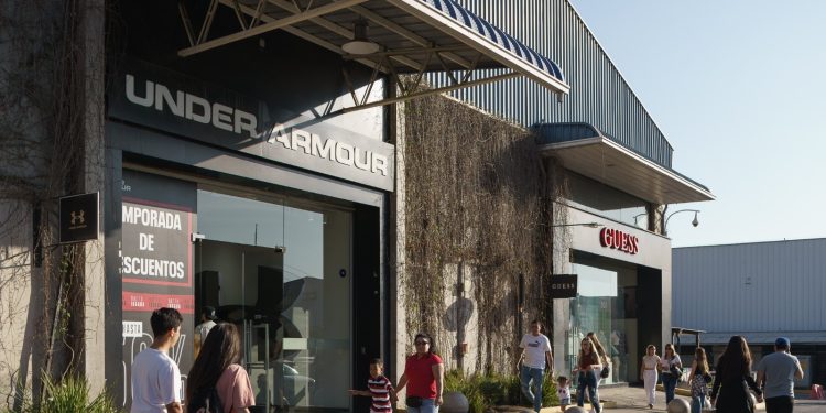 Arauco Premium Outlet Buenaventura