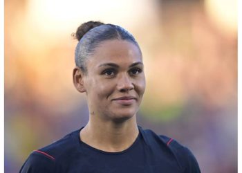 Adidas posiciona a Trinity Rodman como el nuevo icono del fútbol femenino
