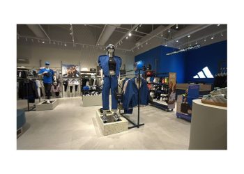 Adidas inaugura un innovador espacio deportivo en Paso
