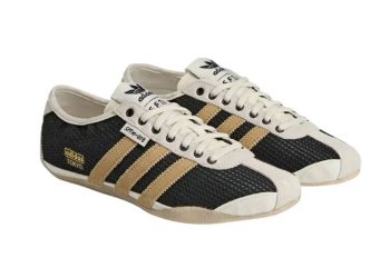 Adidas lanza nueva colección con Song Mute